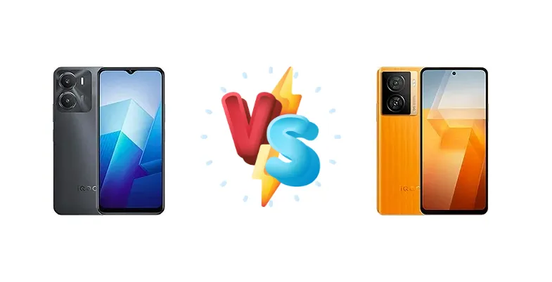 iQOO Z7i vs Z7 (China): Which Budget Phone Reigns?