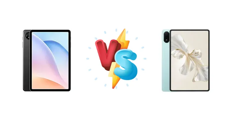 Doogee Tab A9 Pro vs Honor Pad 9 Pro