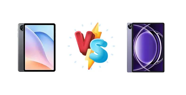 Doogee Tab A9+ vs Realme Pad 2 Lite