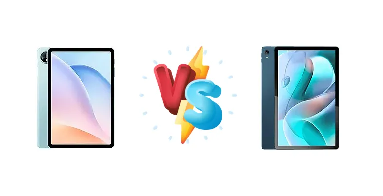 Doogee Tab A9 vs Motorola Moto Tab G70