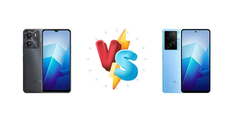 iQOO Z7i vs Z7x: Which vivo Phone Reigns Supreme?