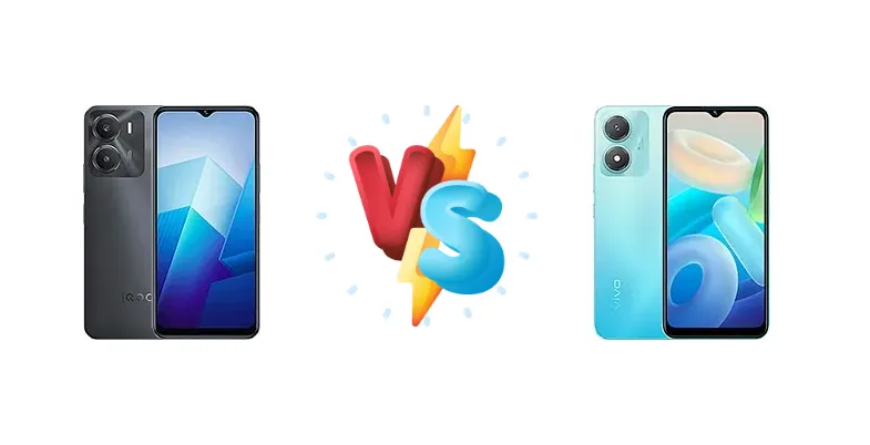 iQOO Z7i vs Y02s: Which vivo Phone to Choose?