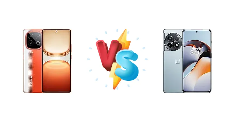 vivo iQOO Neo 10 vs OnePlus 11R