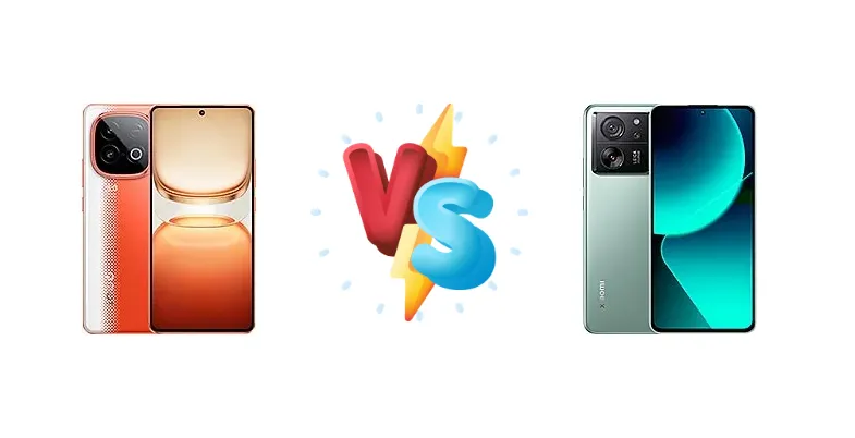 vivo iQOO Neo 10 vs Xiaomi 13T