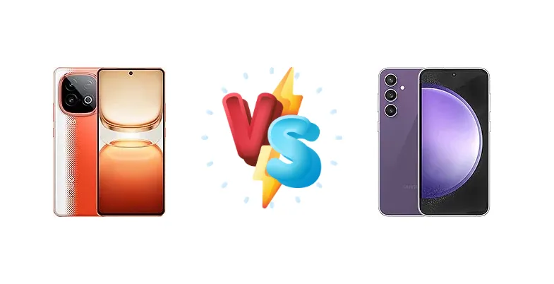 vivo iQOO Neo 10 vs Samsung Galaxy S23 FE