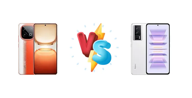 vivo iQOO Neo 10 vs Xiaomi Redmi K60 Pro