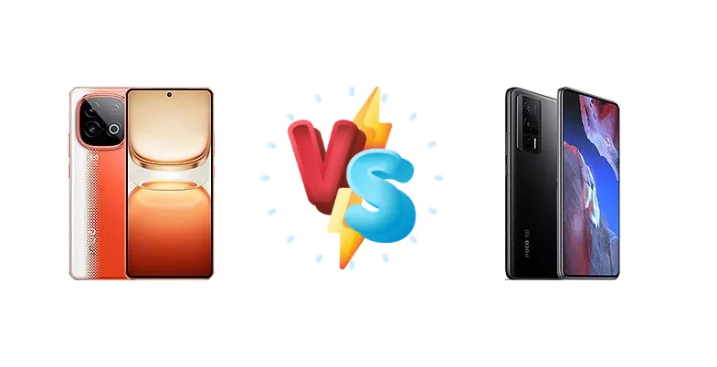 vivo iQOO Neo 10 vs Xiaomi Poco F5 Pro