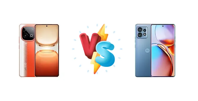 vivo iQOO Neo 10 vs Motorola Edge 40 Pro