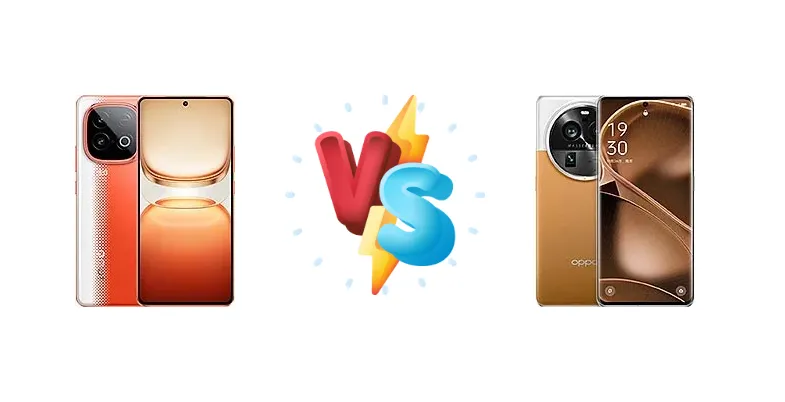 vivo iQOO Neo 10 vs Oppo Find X6 Pro