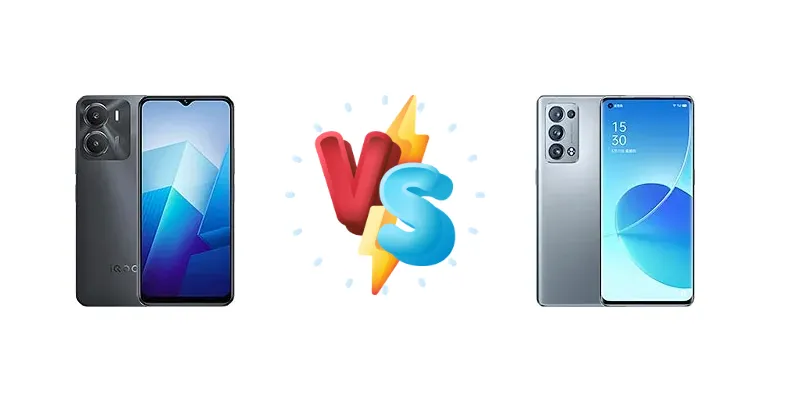 iQOO Z7i vs Reno6 Pro 5G: Which Phone Reigns Supreme?