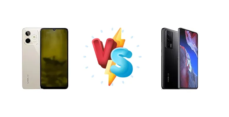 Lava Shark vs. Poco F5 Pro: Budget Gaming vs. Flagship Power