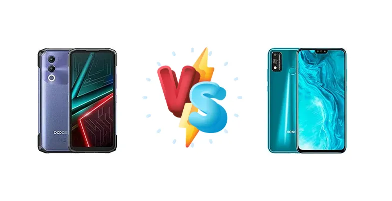 Doogee Blade20 vs Honor 9X Lite: Budget Battle - Performance and Endurance Tested
