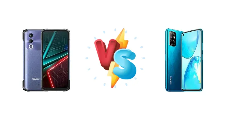 Doogee Blade20 vs Infinix Note 8i: Budget Battle - Performance and Endurance Tested
