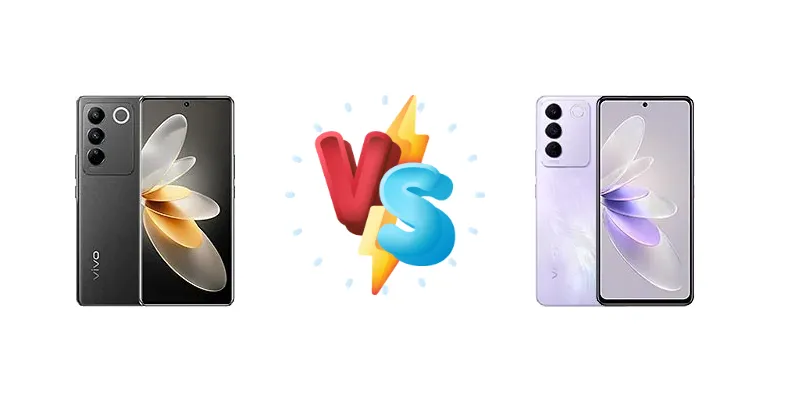 vivo V27 Pro vs vivo V27e