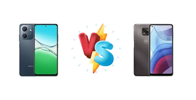 Dimensity Power vs. Snapdragon Efficiency: Oppo A5x vs. Motorola Moto G Power (2021)