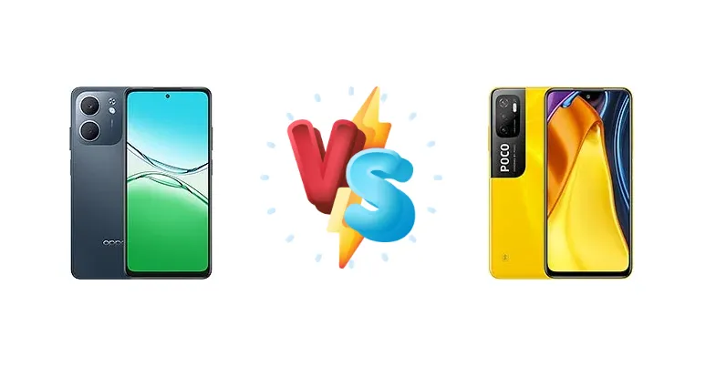 Dimensity 6300 vs 700: Oppo A5x and Poco M3 Pro 5G Compared