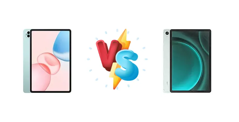 Honor Pad 10 vs Samsung Galaxy Tab S9 FE