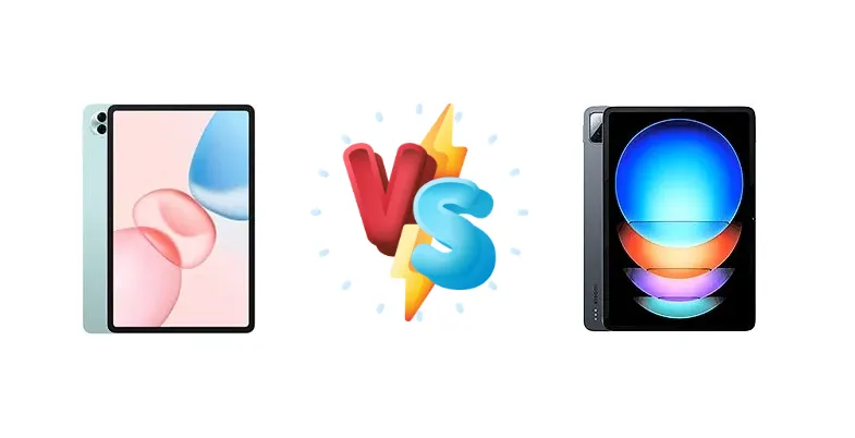 Honor Pad 10 vs Xiaomi Pad 6S Pro 12.4