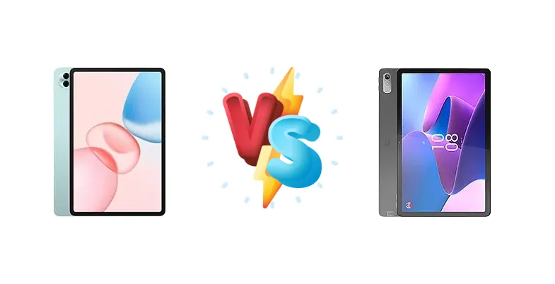 Honor Pad 10 vs Lenovo Tab P11 Gen 2