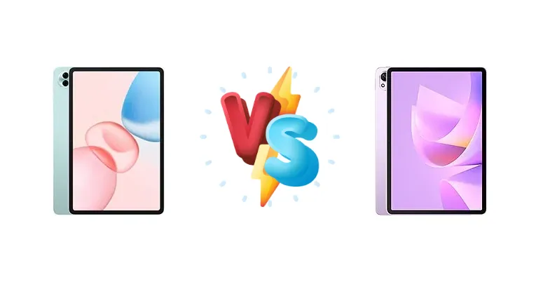 Honor Pad 10 vs Huawei MatePad 11.5 S (2025)