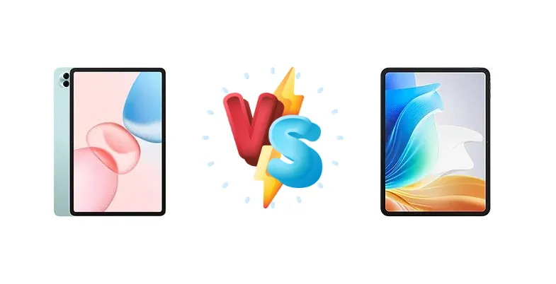 Honor Pad 10 vs Oppo Pad Air2