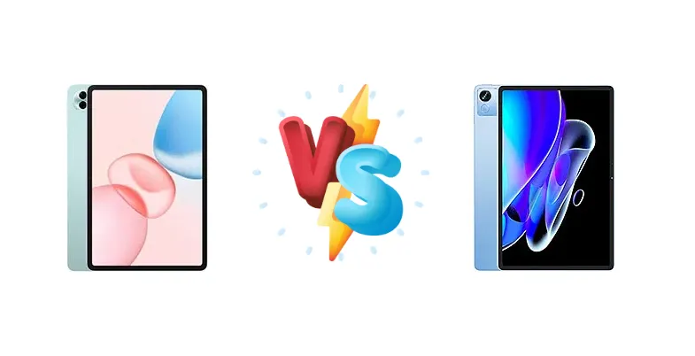 Honor Pad 10 vs Realme Pad X