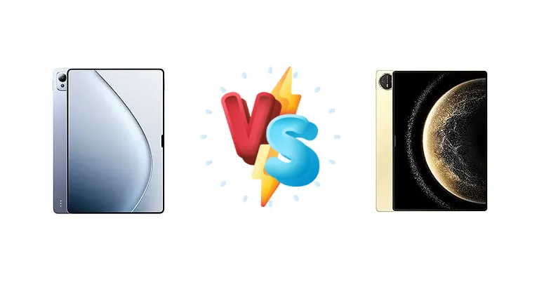 Xiaomi Pad 7 Ultra vs Huawei MatePad Pro 13.2 (2025)