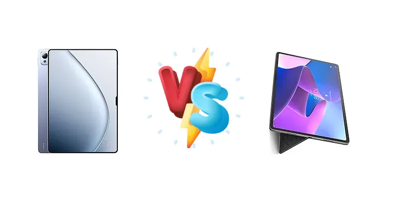 Xiaomi Pad 7 Ultra vs Lenovo Tab P12 Pro