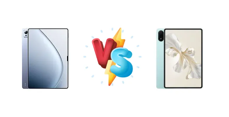 Xiaomi Pad 7 Ultra vs Honor Pad 9 Pro