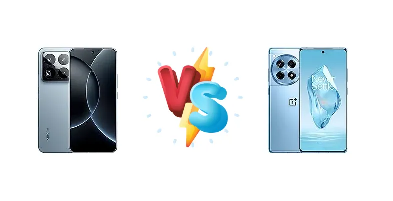 Xiaomi 15S Pro vs OnePlus 12R