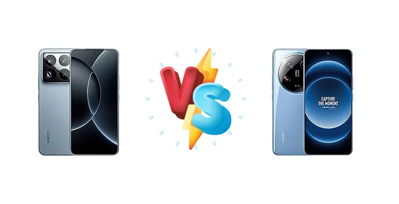 Xiaomi 15S Pro vs Xiaomi 14 Ultra