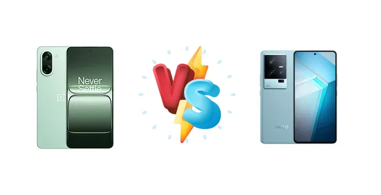 OnePlus Ace 5 Racing vs vivo iQOO 11S