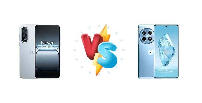 OnePlus Ace 5 Ultra vs OnePlus 12R