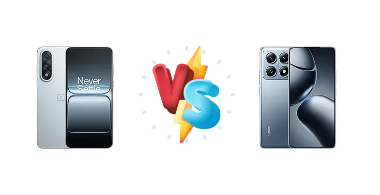 OnePlus Ace 5 Ultra vs Xiaomi 14T Pro