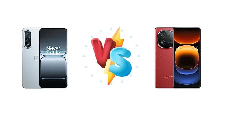 OnePlus Ace 5 Ultra vs vivo iQOO 12 Pro