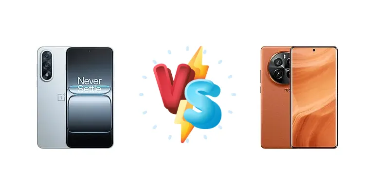 OnePlus Ace 5 Ultra vs Realme GT5 Pro