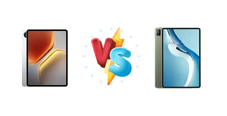 vivo IQOO Pad5 vs Huawei MatePad Pro 12.6 (2021)
