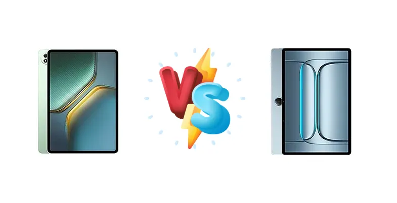 vivo IQOO Pad5 Pro vs OnePlus Pad Lite