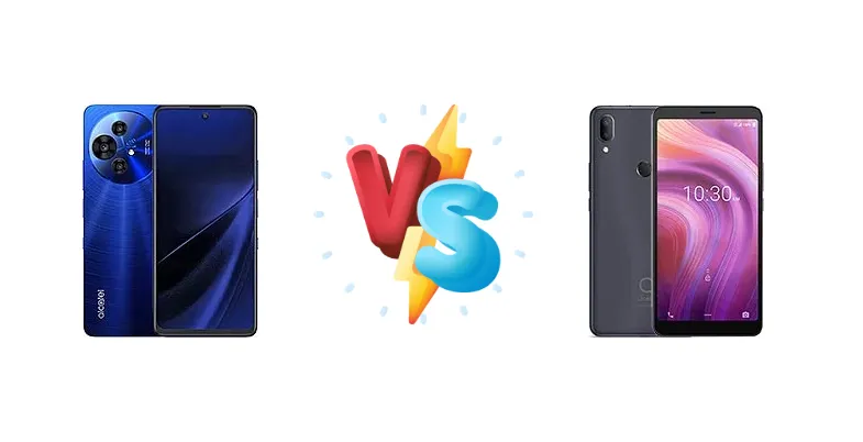 alcatel V3 Ultra vs alcatel 3v (2019)