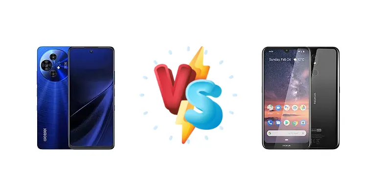 alcatel V3 Ultra vs Nokia 3.2