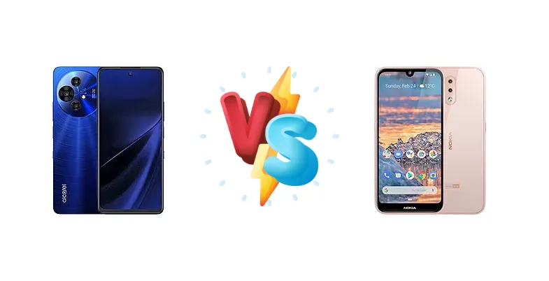 alcatel V3 Ultra vs Nokia 4.2