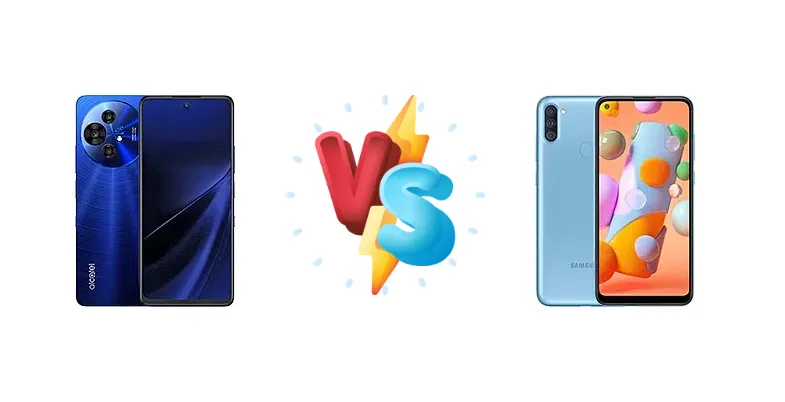 alcatel V3 Ultra vs Samsung Galaxy A11