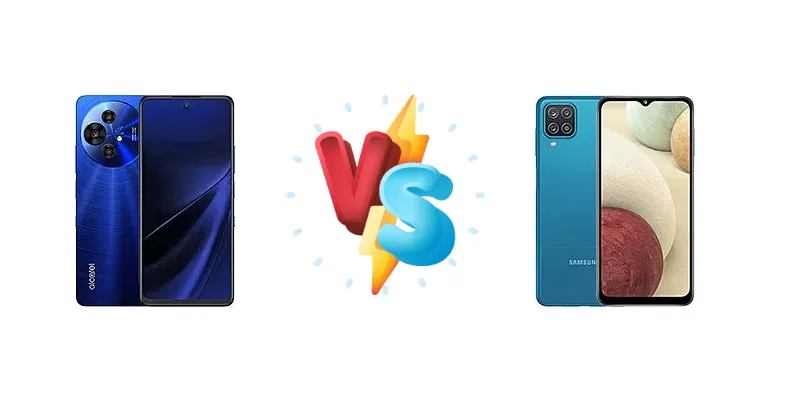 alcatel V3 Ultra vs Samsung Galaxy A12 (India)