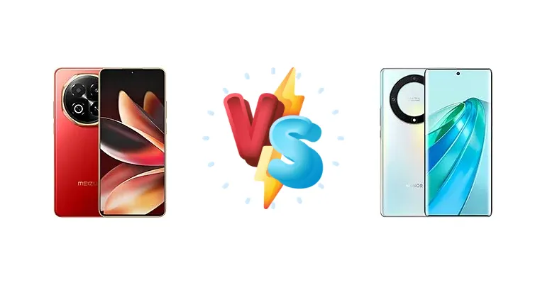 Unisoc vs Snapdragon: Meizu Note 22 vs Honor X9a - A Detailed Comparison