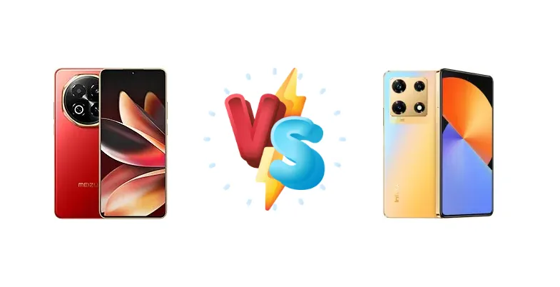 Unisoc vs. MediaTek: Meizu Note 22 vs. Infinix Note 30 Pro - A Deep Dive