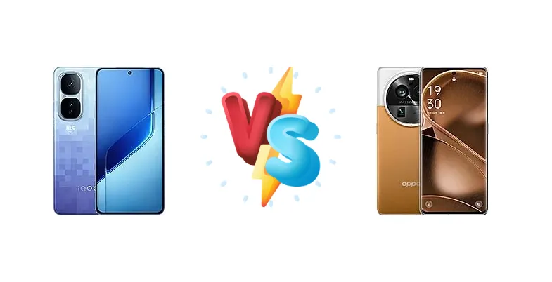 Snapdragon 8 Elite vs Gen 2: iQOO Neo10 Pro+ vs Oppo Find X6 Pro Deep Dive