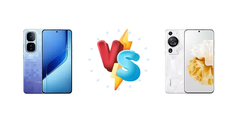 Snapdragon 8 Elite vs Snapdragon 8+ Gen 1: iQOO Neo10 Pro+ vs Huawei P60 Pro