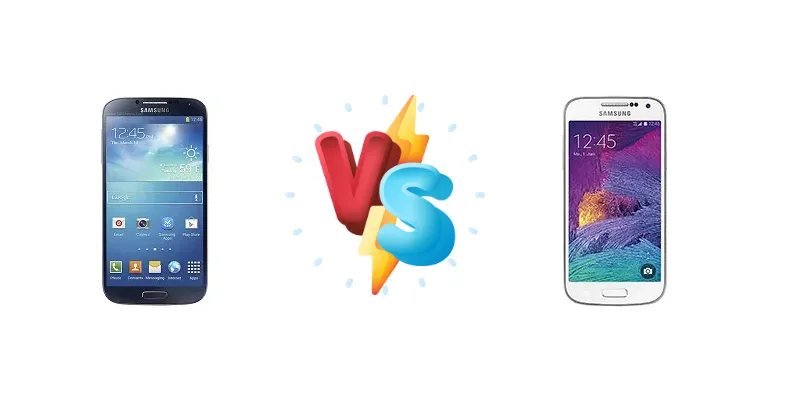 Galaxy S4 vs S4 Mini: Which Samsung Reigns?
