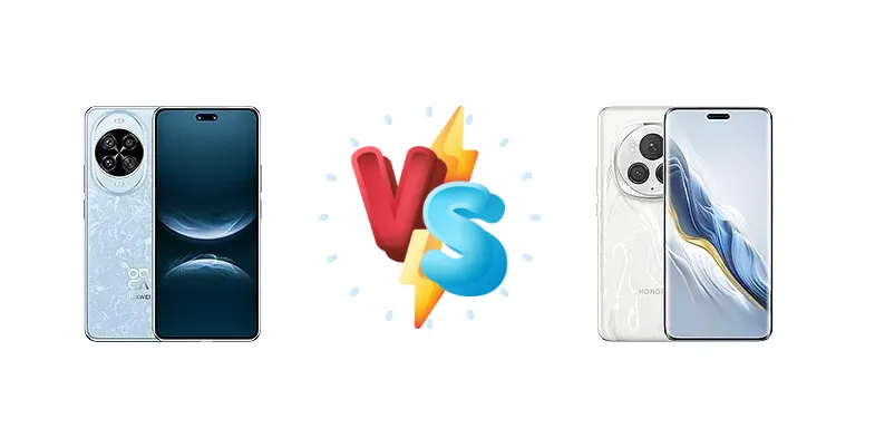 Huawei nova 14 Pro vs Honor Magic6 Pro