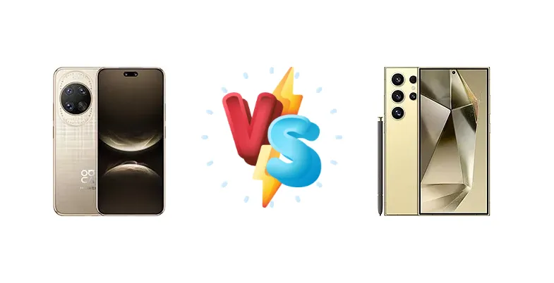 Huawei nova 14 Ultra vs Samsung Galaxy S24 Ultra